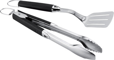 Weber Gereedschapsset 2-delig is nooit meer leverbaar