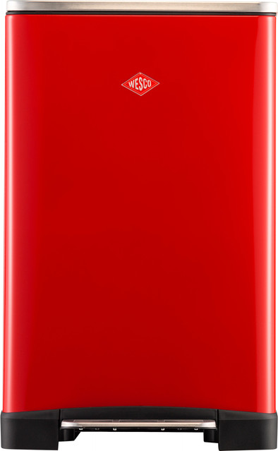 Le produit Wesco Big Double Boy 2 x 18 Litres Rouge ne sera plus jamais disponible