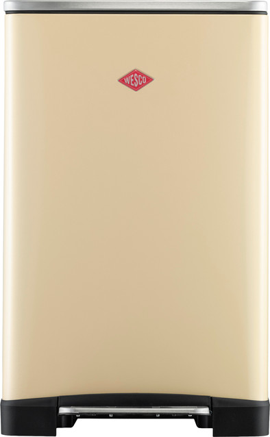 Le produit Wesco Big Double Boy 2 x 18 Liter Amande ne sera plus jamais disponible