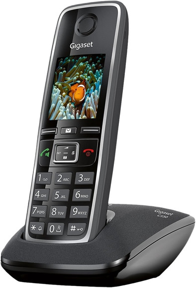 Le produit Gigaset C530 ne sera plus jamais disponible