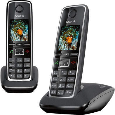 Gigaset C530 Duo is nooit meer leverbaar