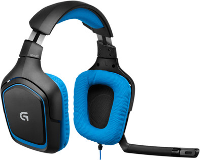 Logitech G430 is nooit meer leverbaar