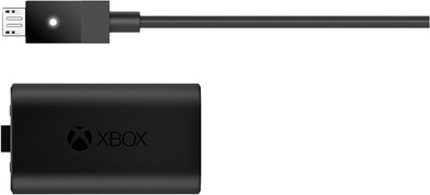 Microsoft Xbox One Play &amp; Charge Kit is nooit meer leverbaar