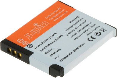 Le produit Jupio DMW-BCL7 ne sera plus jamais disponible