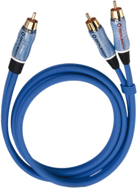 Le produit Oehlbach BOOOM! RCA vers 2 x RCA 5 mètres ne sera plus jamais disponible