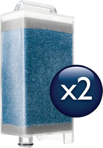 Philips GC019 WardrobeCare anti-scale cartridges (2 pieces) is no longer available