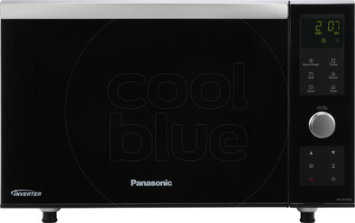 Panasonic NN-DF383BEPG is nooit meer leverbaar