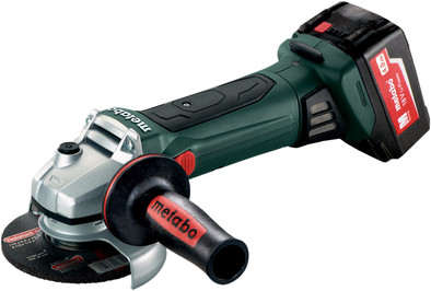 Le produit Metabo W 18 LTX 125 Quick ne sera plus jamais disponible