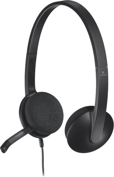Le produit Logitech H340 Casque Stéréo USB-A ne sera plus jamais disponible