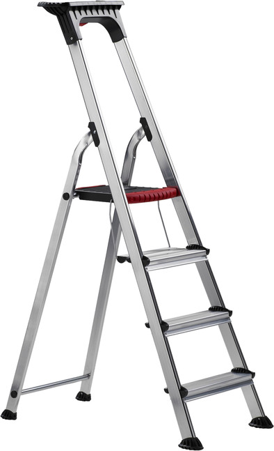 Altrex Double Decker huishoudtrap 4-treeds is nooit meer leverbaar