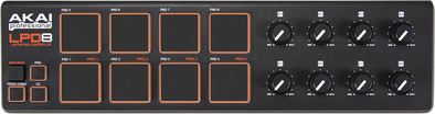 Akai LPD8 is no longer available