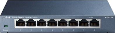 Le produit TP-Link TL-SG108 ne sera plus jamais disponible