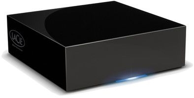 LaCie CloudBox 100 GB is nooit meer leverbaar