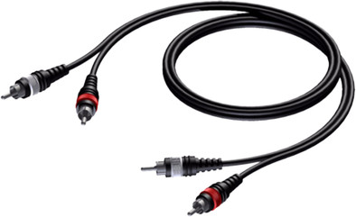 ProCab CAB800/10 RCA - RCA kabel 10 meter is no longer available