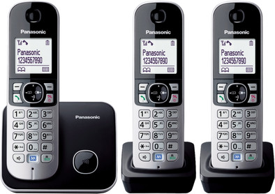 Panasonic KX-TG6813 is no longer available