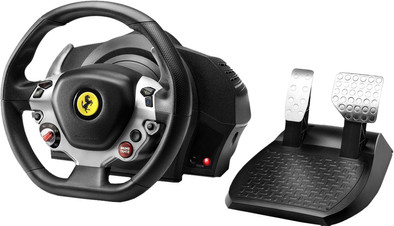 Thrustmaster TX Ferrari 458 Italia Edition is nooit meer leverbaar