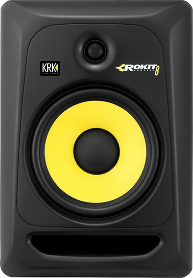 KRK RP 8 Rokit G3 is nooit meer leverbaar