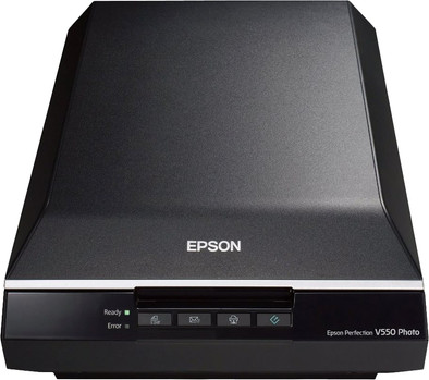 Epson Perfection V550 Photo is no longer available