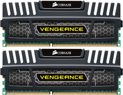 Corsair Vengeance 8GB DIMM DDR3-1600 CL 9 Black 2 x 4GB is no longer available