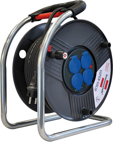 Brennenstuhl Super-Solid 40m (2.5mm cable) Cable reel is no longer available