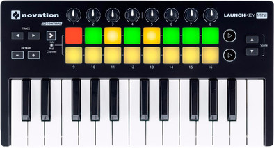 Le produit Novation Launchkey Mini MK2 ne sera plus jamais disponible