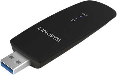 Le produit Linksys WUSB6300 ne sera plus jamais disponible