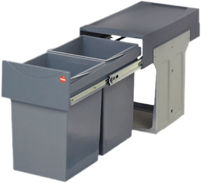 Hailo Tandem de Luxe 15+15 Liters is no longer available