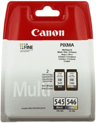 Canon PG-545/CL-546 Cartridges Combo Pack is no longer available