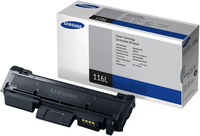 Le produit Samsung MLT-D116L Toner Noir (Grande Capacité) ne sera plus jamais disponible