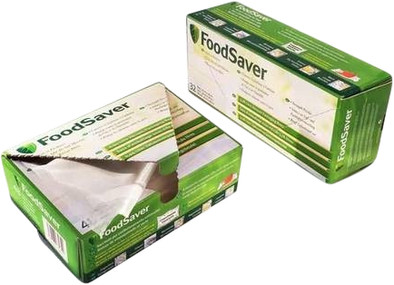 Le produit FoodSaver Sacs fraîcheur 20 x 29 cm 48 pièces ne sera plus jamais disponible