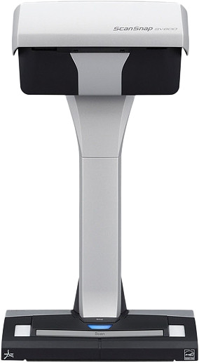 Fujitsu ScanSnap SV600 is no longer available