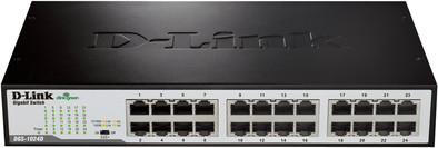 Le produit D-Link DGS-1024D ne sera plus jamais disponible