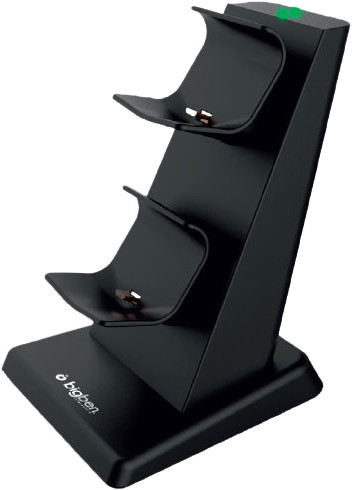 Le produit Bigben DualShock 4 Station de charge PS4 ne sera plus jamais disponible