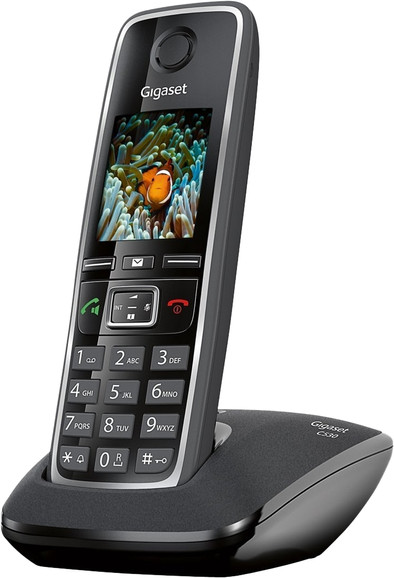 Le produit Gigaset C530 Noir ne sera plus jamais disponible