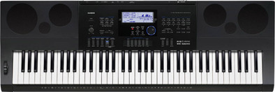 Le produit Casio WK-6600 ne sera plus jamais disponible