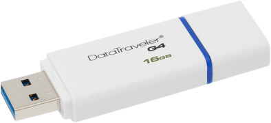 Kingston DataTraveler G4 16GB is nooit meer leverbaar