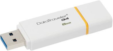 Kingston DataTraveler G4 8GB is nooit meer leverbaar