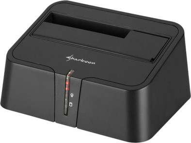 Le produit Sharkoon SATA QuickPort XT USB 3.0 V2 ne sera plus jamais disponible