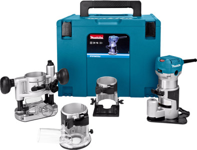 Makita RT0700CX3J is nooit meer leverbaar