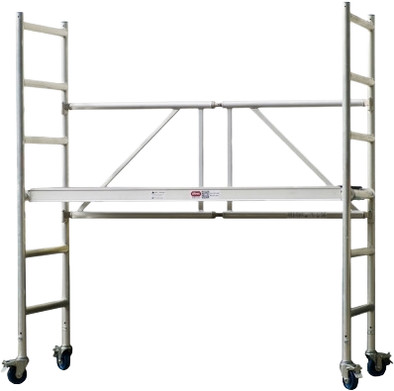 Altrex Vouw-&#x2F;Rolsteiger 3400 Module A is nooit meer leverbaar