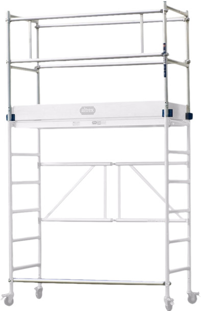 Le produit Altrex Échafaudage pliant/roulant 3400 Module B ne sera plus jamais disponible