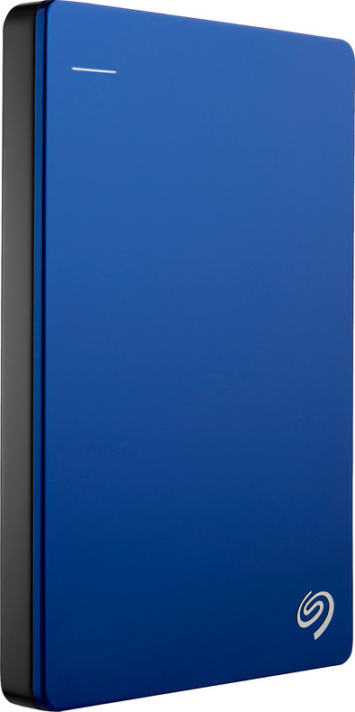 Seagate Backup Plus Slim 1 TB Blauw is nooit meer leverbaar