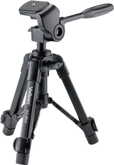 Le produit Velbon EX-Mini ne sera plus jamais disponible