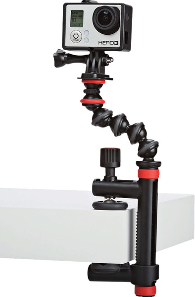 Joby Action Clamp &amp; Gorillapod Arm is nooit meer leverbaar