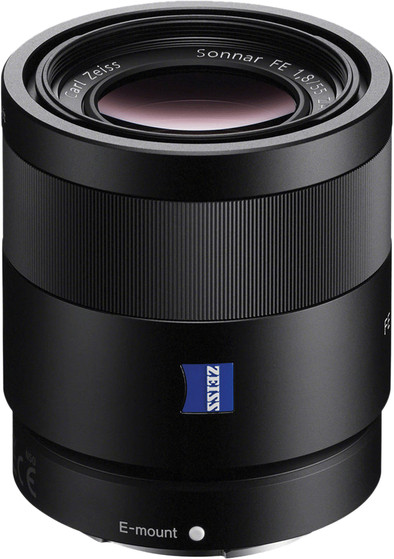 Sony FE 55mm f/1.8 ZA Sonnar T* is nooit meer leverbaar