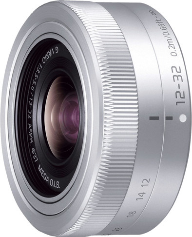 Panasonic Lumix G 12-32mm f/3.5-5.6 Silver is no longer available