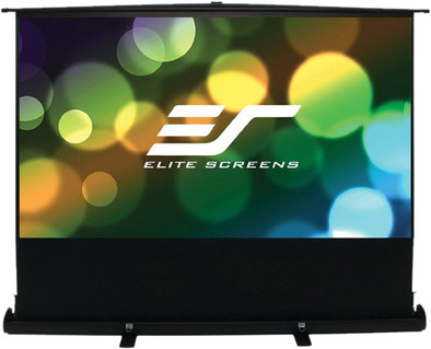 Elite Screens F80NWH (16:9) 196 x 203 is nooit meer leverbaar