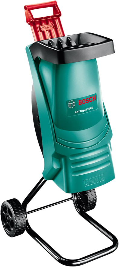 Bosch AXT Rapid 2200 is nooit meer leverbaar