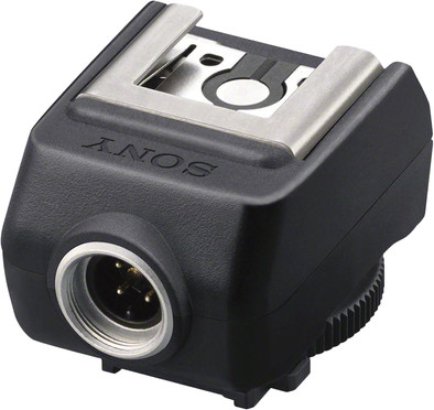FA-CS1M Hot shoe-adapter is nooit meer leverbaar