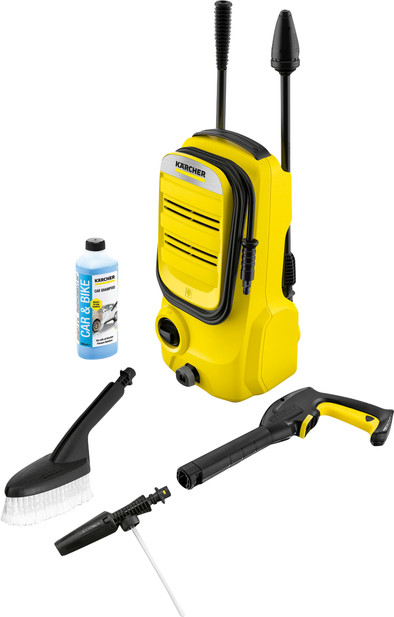 Le produit Karcher K2 Compact CAR ne sera plus jamais disponible